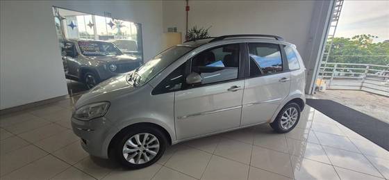 FIAT IDEA 1.6 MPI ESSENCE 16V FLEX 4P MANUAL
